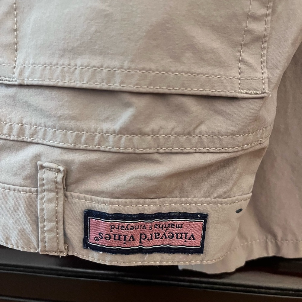 Vineyard Vines boys performance khaki pants